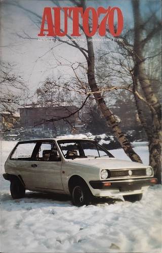 Auto70 147 1982 volkswagen - n.,