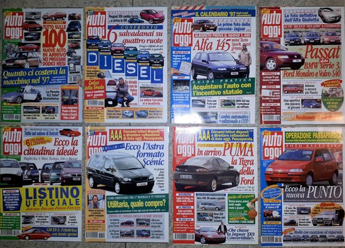 Auto oggi - auto,