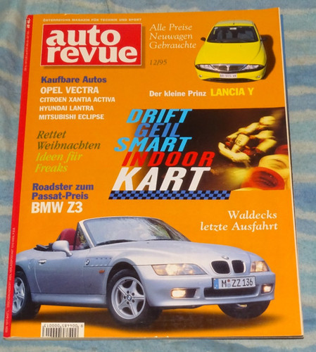 Auto revue rivista - rivista,