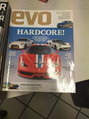 Evo auto passione stile - auto,