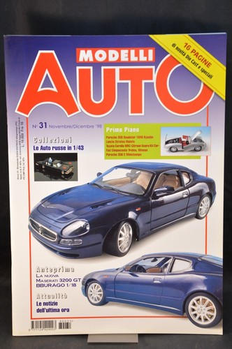 Modelli auto rivistan 31 - auto, rivistan°