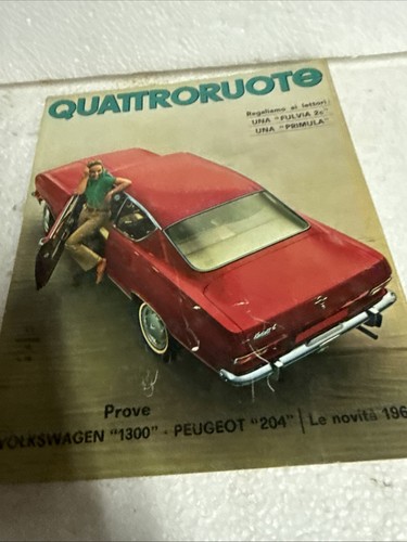 Auto rivista quattro ruote - rivista,