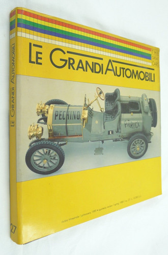 Grandi automobili the great - le,