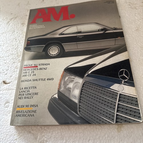 Auto rivista internazionale - auto,