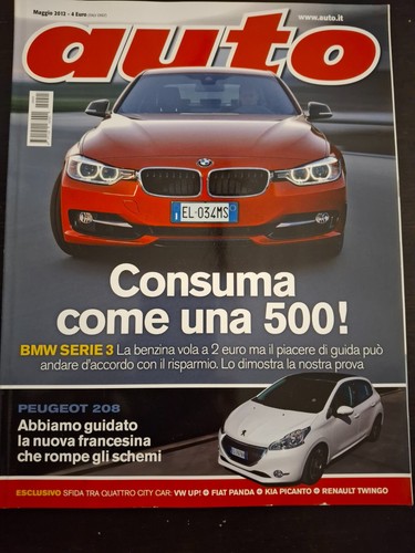 Auto conti editore maggio - auto,
