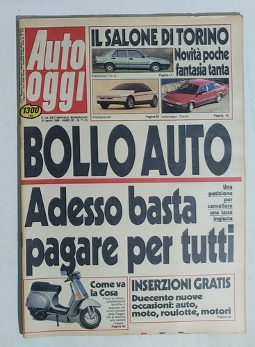 31552 auto oggi - 31552,