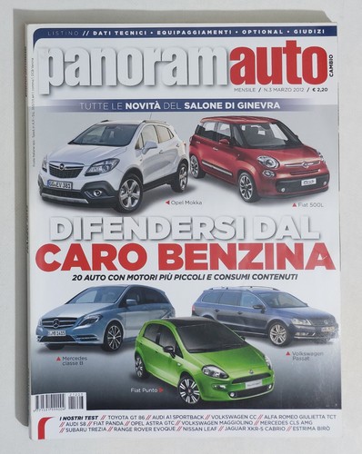 54654 panoramauto 2012 n - a.,