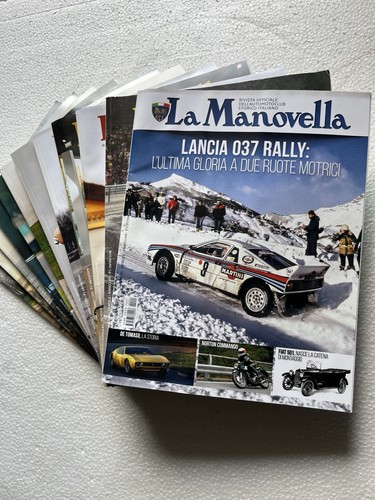 Manovella rivista ufficiale - manovella,