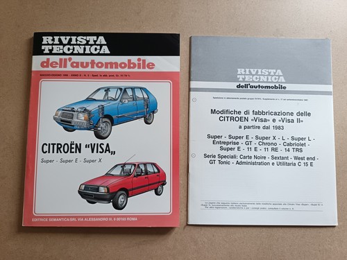 918a rivista tecnica - 918a,