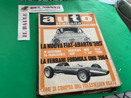Nuova fiat abarth - nuova, fiat-abarth