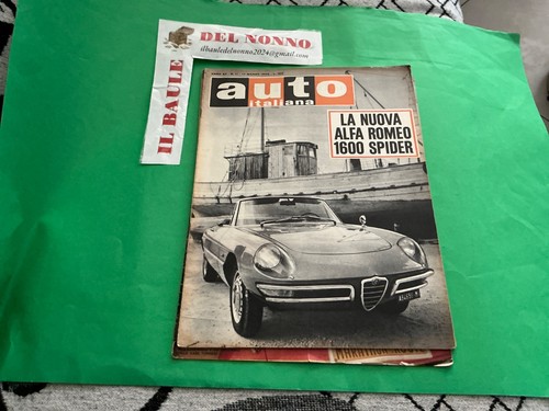 Auto italiana 1966 lr50 - 1966,