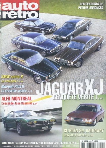 Auto retro 265 - retro, n°265