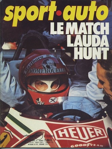 Sport auto 178 - sport, gp