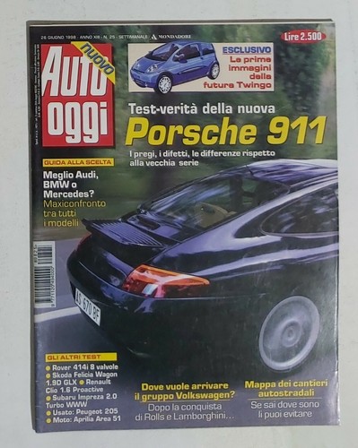 44725 auto oggi xiii nr - xiii,