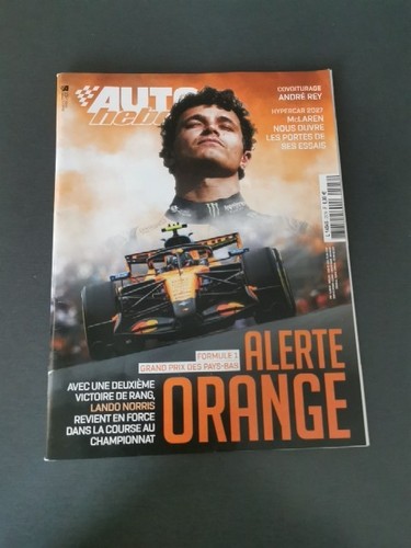 Rivista auto hebdo - rivista,