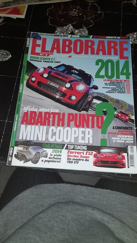Rivista auto elaborare - , auto-elaborare