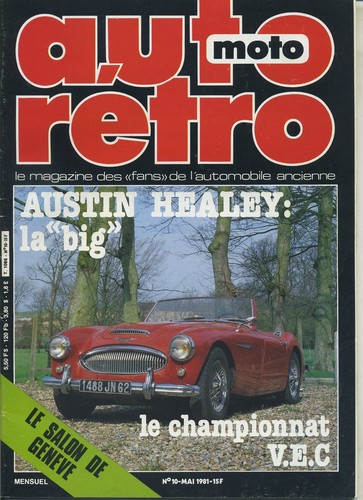Auto retro 05 - retro, n°10