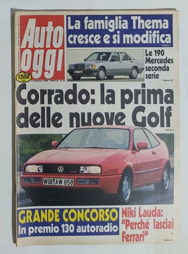 31559 auto oggi iii - 31559, a.