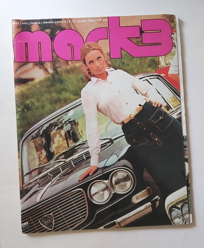 Rivista mark3 auto - mark3, avio