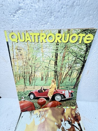 Auto rivista quattro ruote - rivista,