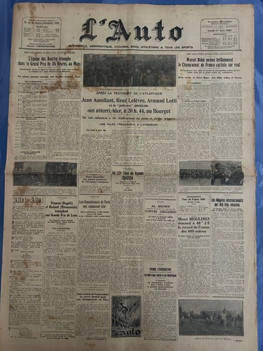 1929 journal auto juin - 17,