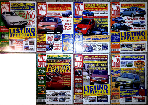 1997 auto oggi - 1997,