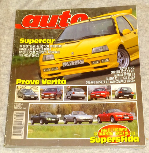 Auto mensile automobilismo - auto,