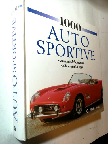 1000 auto sportive - sportive, di