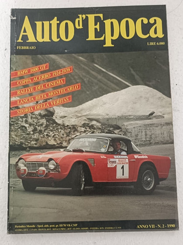 Auto epoca 1990 - ,