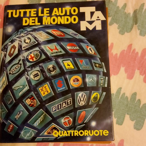 Editoriale domus tutte auto - domus, le