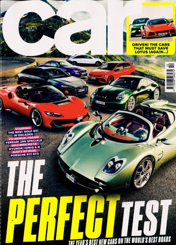 Car magazine oct - car,