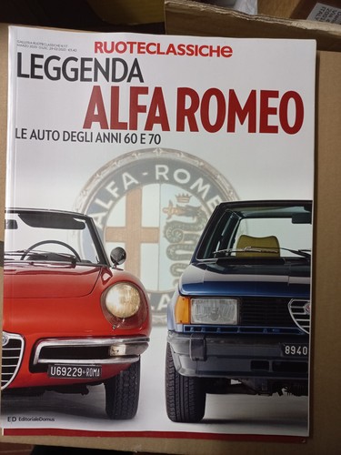 Ruote classiche leggenda alfa - ruote,