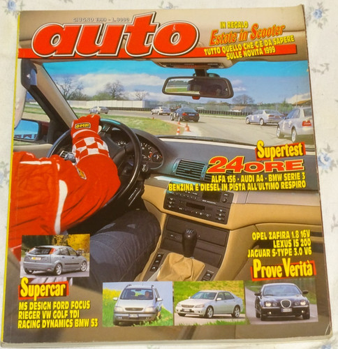 Auto mensile automobilismo - auto,