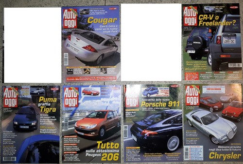 Auto oggi - auto,