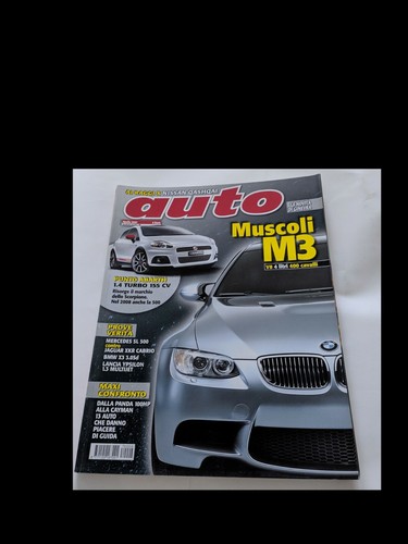 Auto aprile del - nr.,