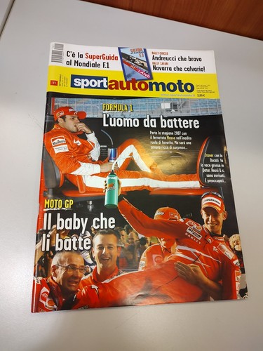 Rivista sport auto moto - auto,