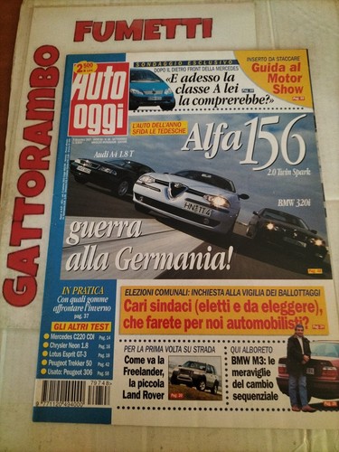 Auto oggi la - n.48, 156