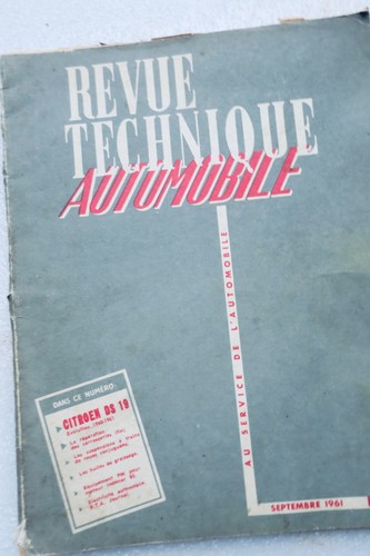 Rivista tecnica auto 185 - rivista, n°