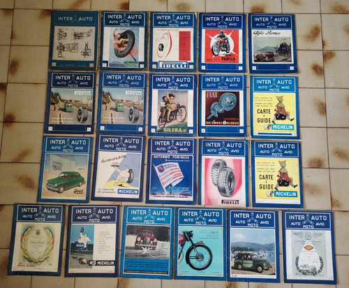 Inter auto lotto riviste - inter, 21