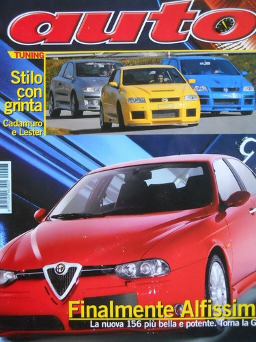 Auto 2002 la - 2002,