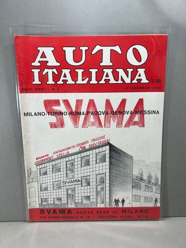 Auto italiana gennaio - auto, n2