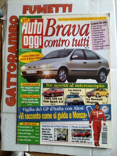 Auto oggi brava - auto,