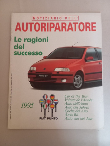 Notiziario autoriparatore - notiziario,