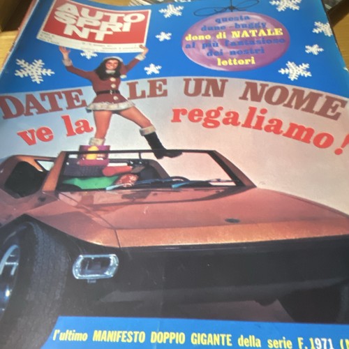 Numeri singoli auto sprint - di,