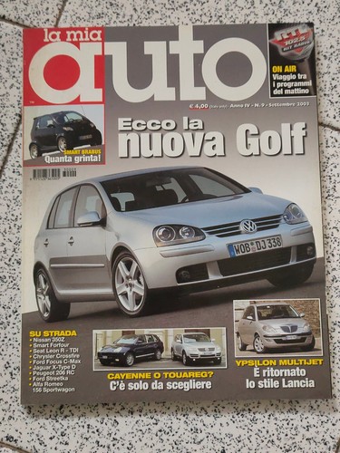 Rivista mia auto 9 - rivista,