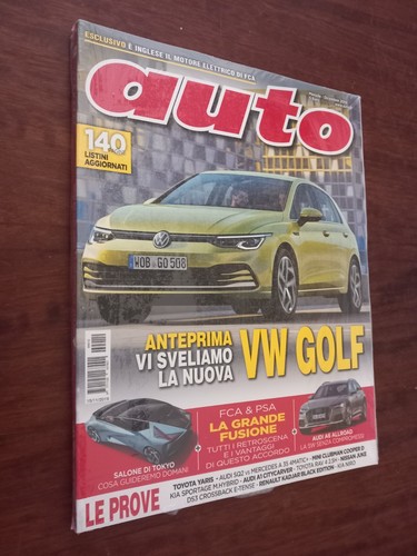 Rivista auto conti 12 2019 - conti, n°