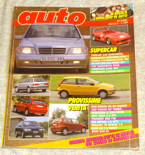 Auto mensile automobilismo - auto, di