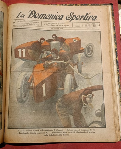 Domenica sportiva annata - sportiva,