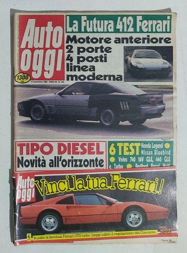 31567 auto oggi iii - auto, nr